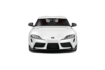 1/18 トヨタ　GRスープラ2023 ソリド 1/18 Toyota Supra GR 2023 (Blue) Diecast Model Car By Solido